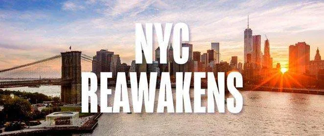 NYC Reawakens